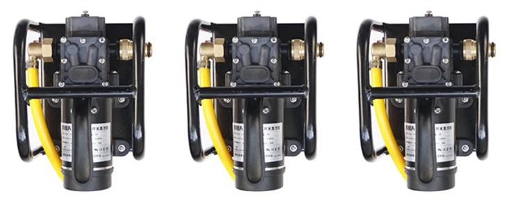 220V DC pumpe
