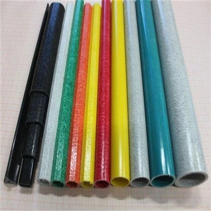 Pultrudert glassfiberrør